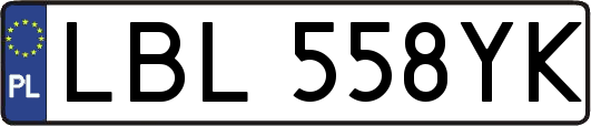 LBL558YK