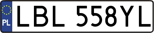 LBL558YL