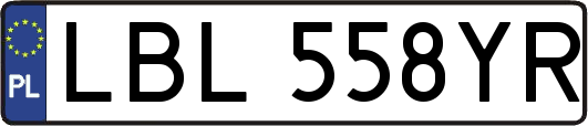 LBL558YR