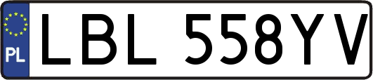 LBL558YV