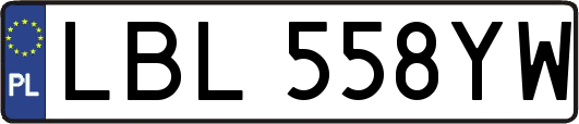LBL558YW