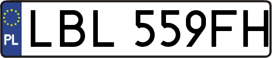 LBL559FH
