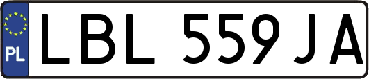 LBL559JA