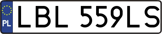 LBL559LS