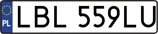 LBL559LU