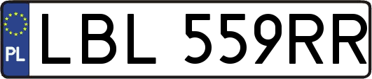 LBL559RR