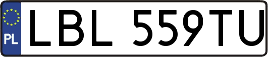 LBL559TU