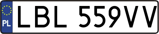 LBL559VV