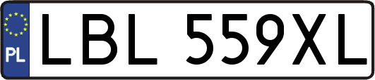 LBL559XL
