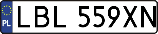 LBL559XN