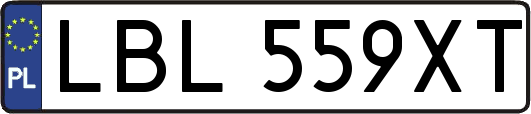 LBL559XT