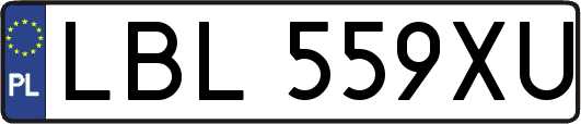 LBL559XU