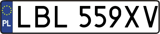 LBL559XV
