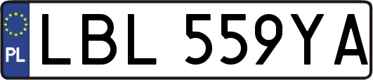 LBL559YA