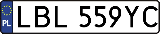 LBL559YC