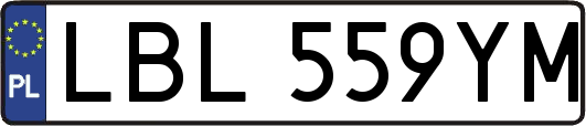 LBL559YM