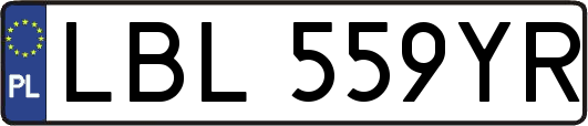 LBL559YR