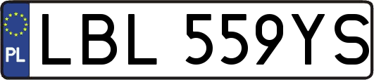 LBL559YS