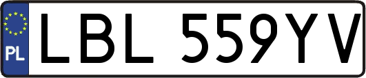 LBL559YV