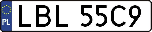 LBL55C9