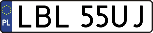 LBL55UJ