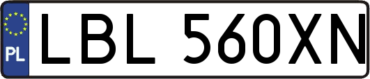 LBL560XN