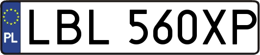 LBL560XP