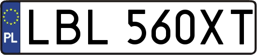 LBL560XT