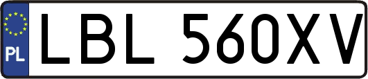 LBL560XV