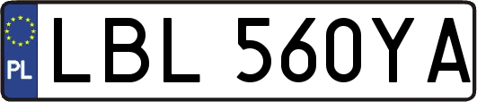 LBL560YA