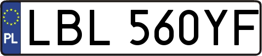 LBL560YF