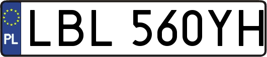 LBL560YH