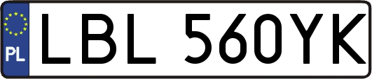 LBL560YK