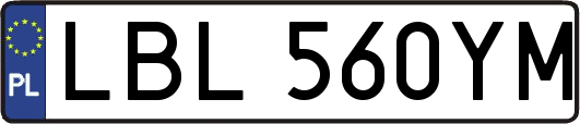 LBL560YM