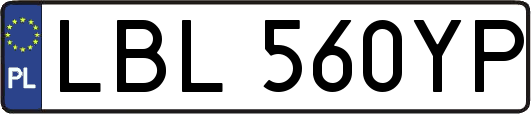 LBL560YP