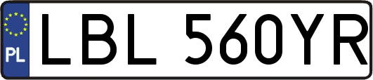 LBL560YR