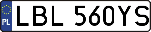 LBL560YS