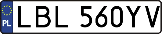 LBL560YV