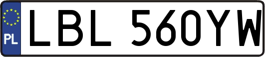 LBL560YW