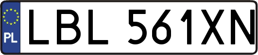 LBL561XN