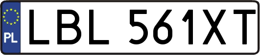 LBL561XT