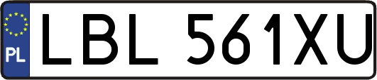 LBL561XU