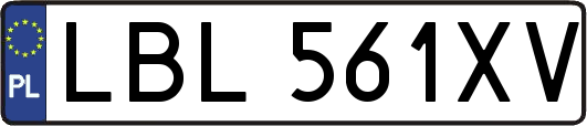 LBL561XV