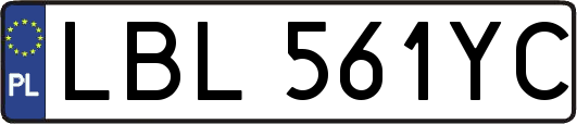 LBL561YC