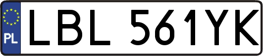 LBL561YK