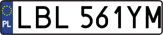 LBL561YM