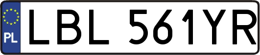LBL561YR