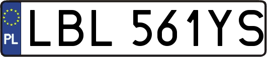 LBL561YS