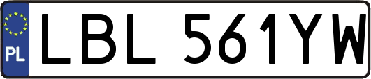 LBL561YW