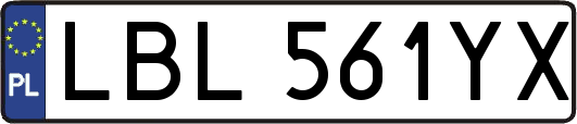 LBL561YX